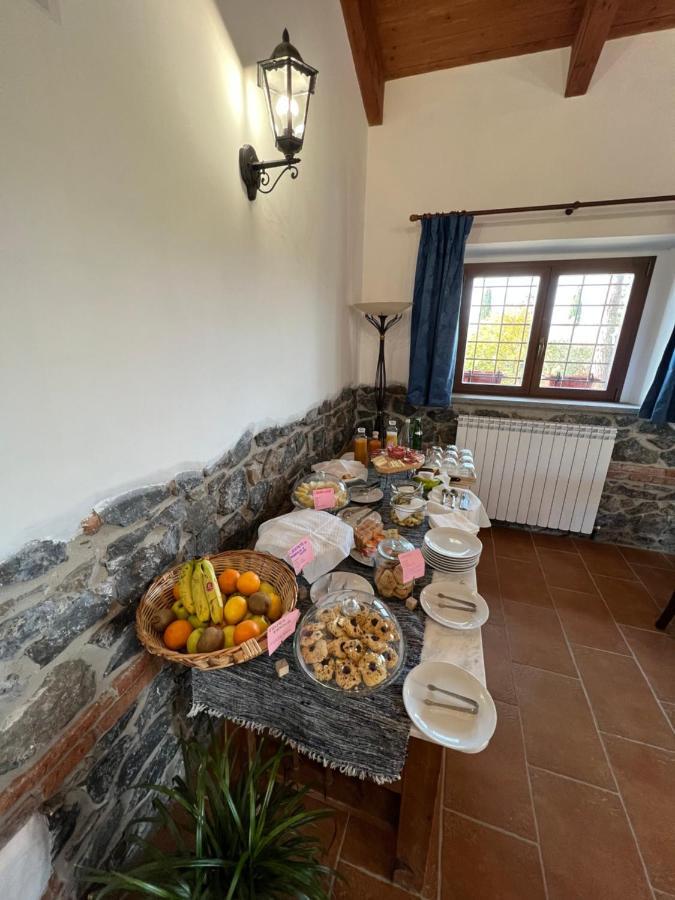 Fili Al Casale 1121 Bed and breakfast Roma