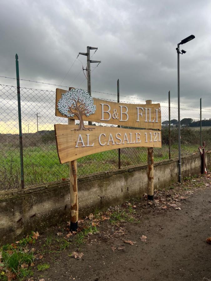 Fili Al Casale 1121 Bed and breakfast